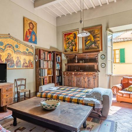Ferienwohnung La Casa Di Ida Pescia Exterior foto